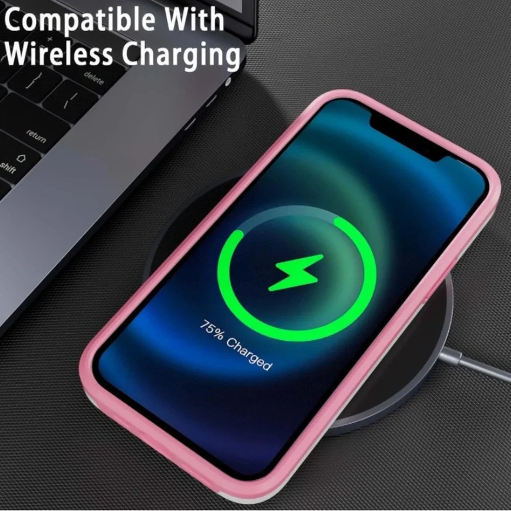 💥 2/$10 B1B iPhone 12 Pro Max case 6.7 inch